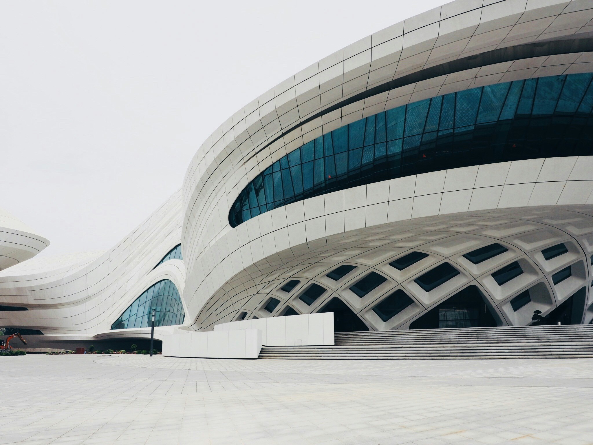 Kulturelle Architektur und internationale Zusammenarbeit