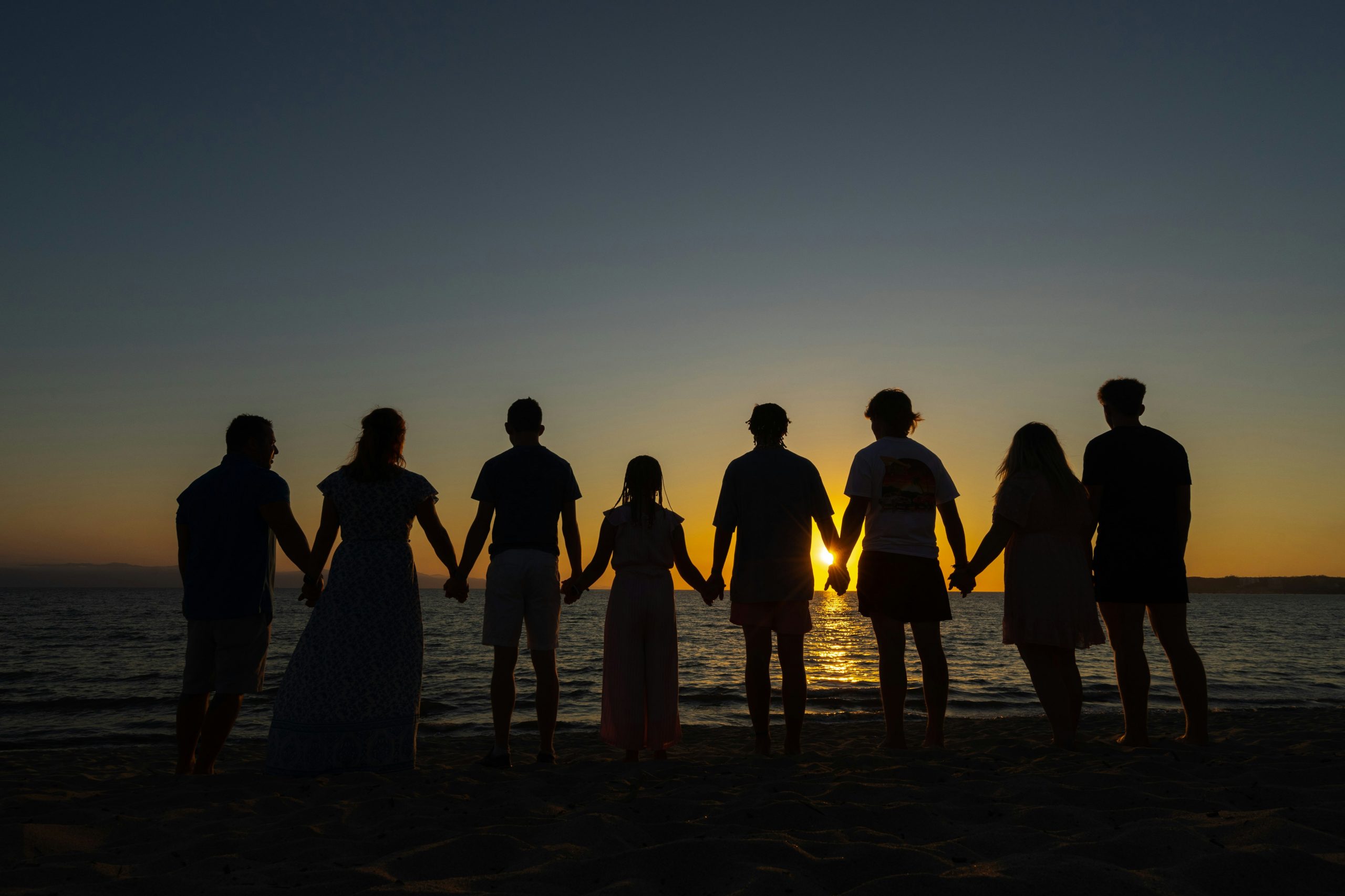 interaction between different cultures in a globalized context