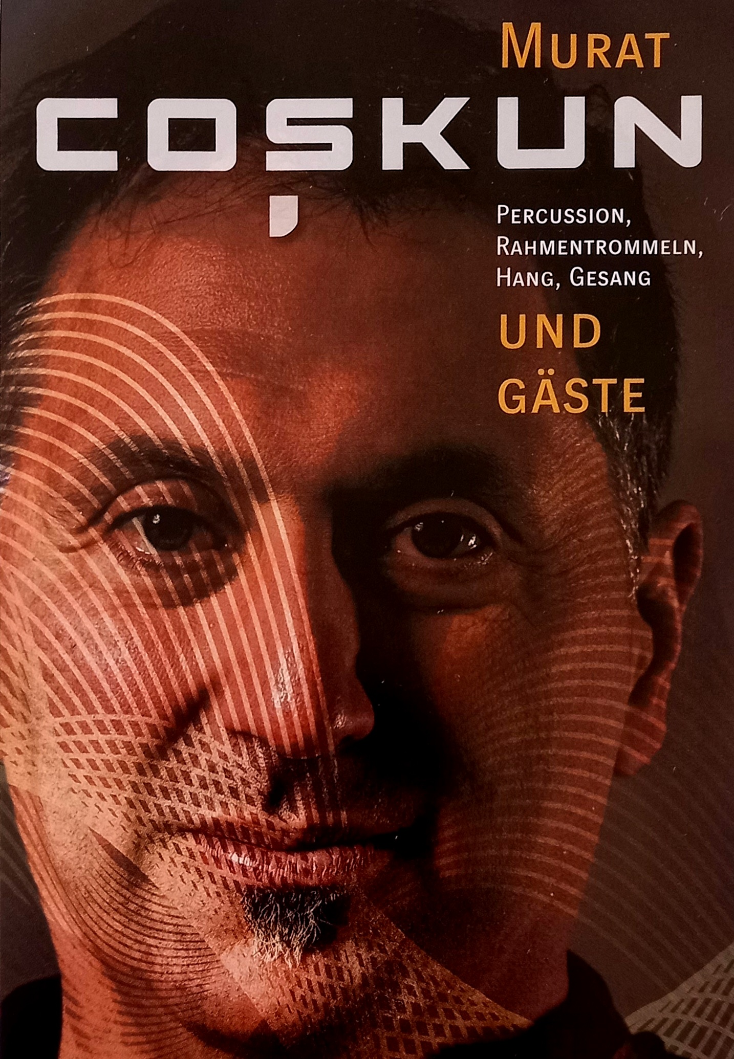 Concert de musique interculturelle à Freiburg avec Murat Coşkun et artistes invités sur scène